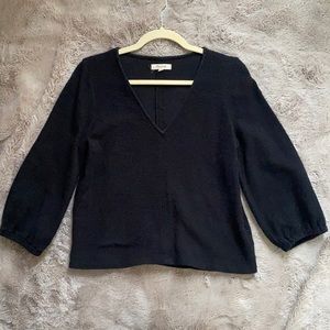 Madewell Cotton Blouse